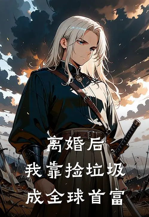 离婚后，我靠捡垃圾成全球首富