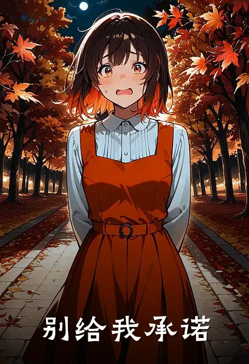 别给我承诺