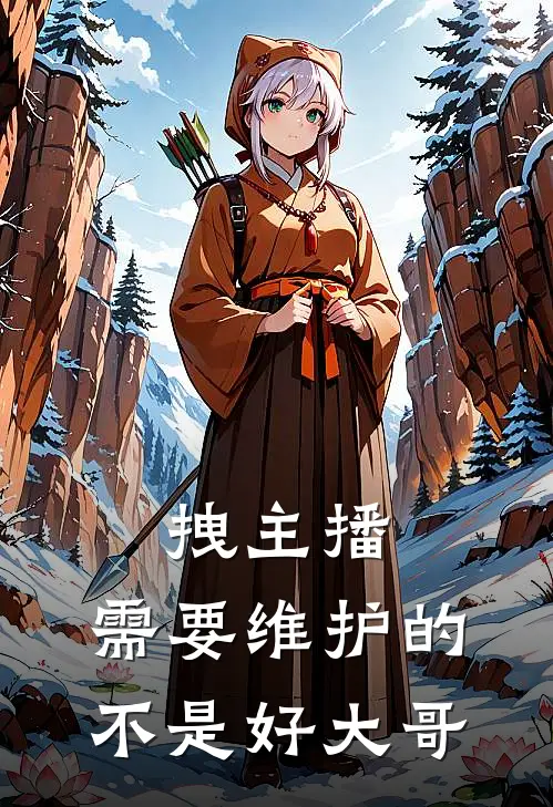 拽主播：需要维护的不是好大哥(阮鱼跃莉莉)完结小说推荐_小说全文免费阅读拽主播：需要维护的不是好大哥阮鱼跃莉莉