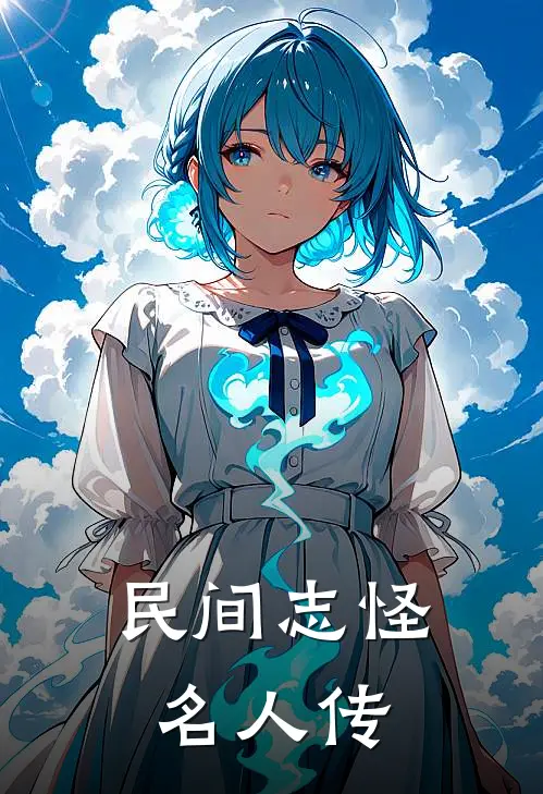 民间志怪，名人传