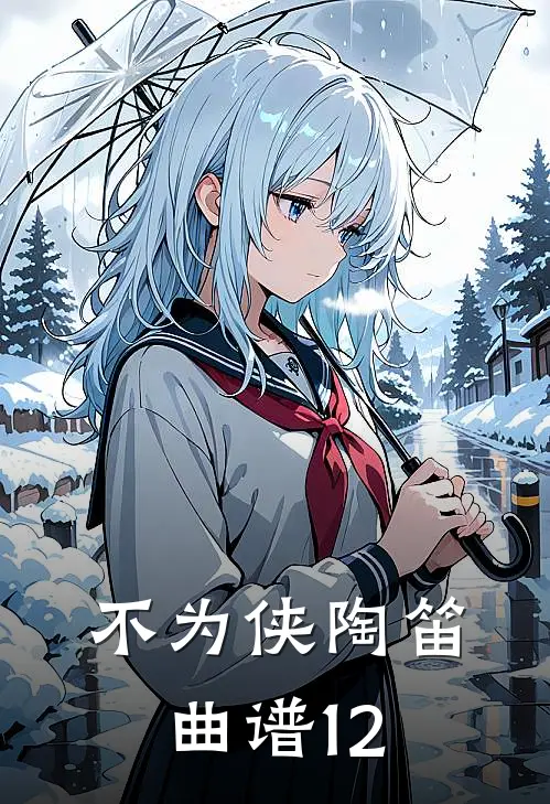 不为侠陶笛曲谱12