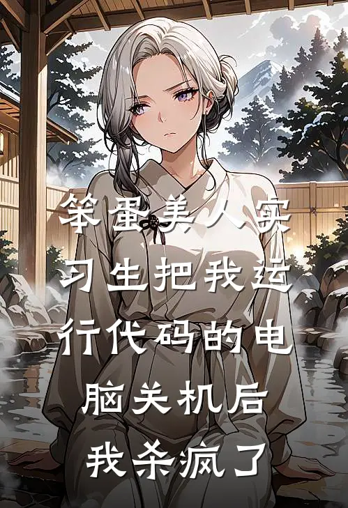 笨蛋美人实习生把我运行代码的电脑关机后，我杀疯了