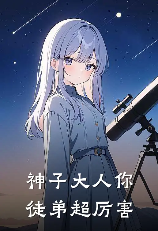 神子大人你徒弟超厉害