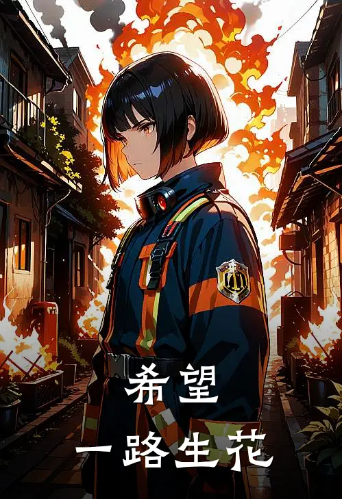 希望，一路生花