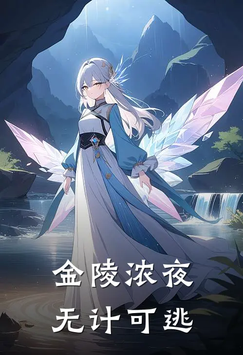 金陵浓夜无计可逃