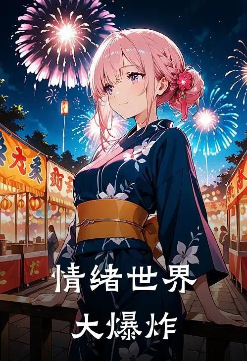 情绪世界大爆炸