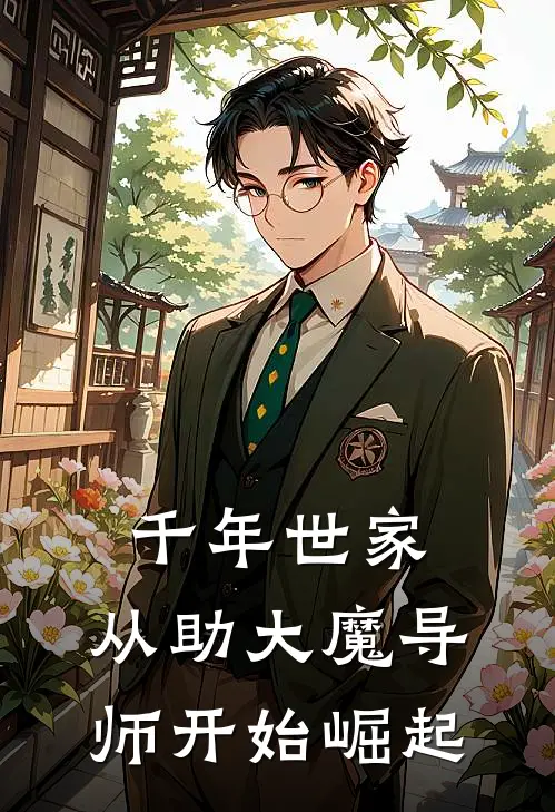 千年世家：从助大魔导师开始崛起