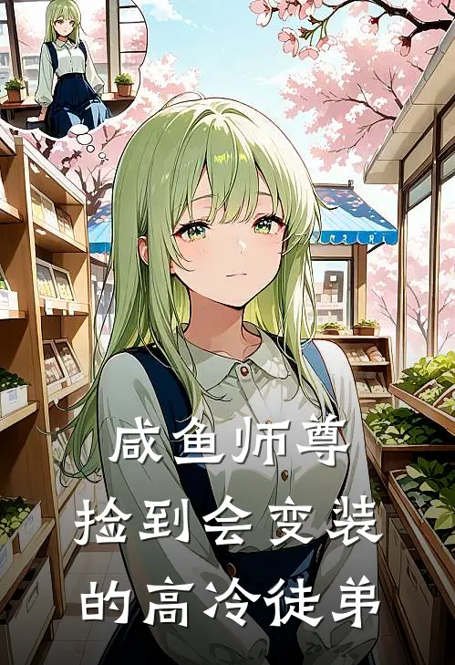 咸鱼师尊，捡到会变装的高冷徒弟