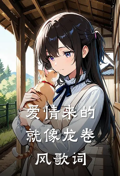 爱情来的就像龙卷风歌词