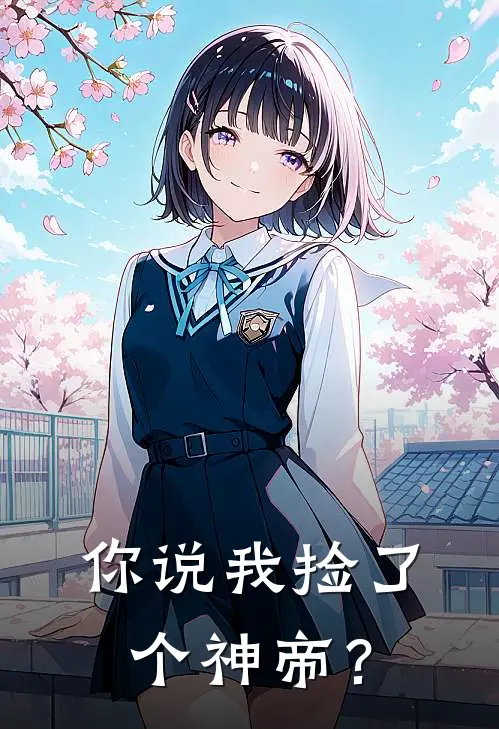 你说我捡了个神帝？