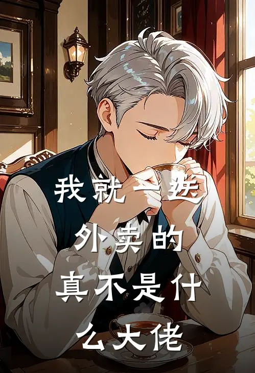 我就一送外卖的，真不是什么大佬