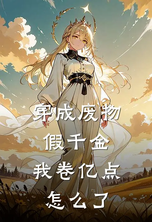 穿成废物假千金，我卷亿点怎么了(姜愿程荣轩)免费热门小说_最新小说推荐穿成废物假千金，我卷亿点怎么了姜愿程荣轩