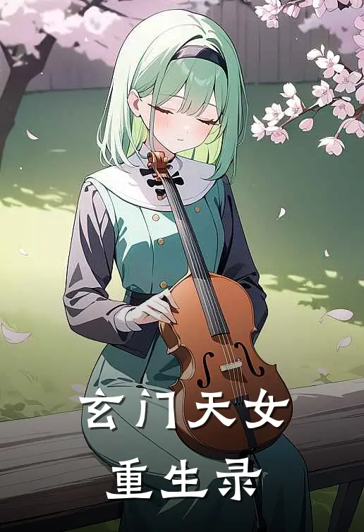 玄门天女重生录