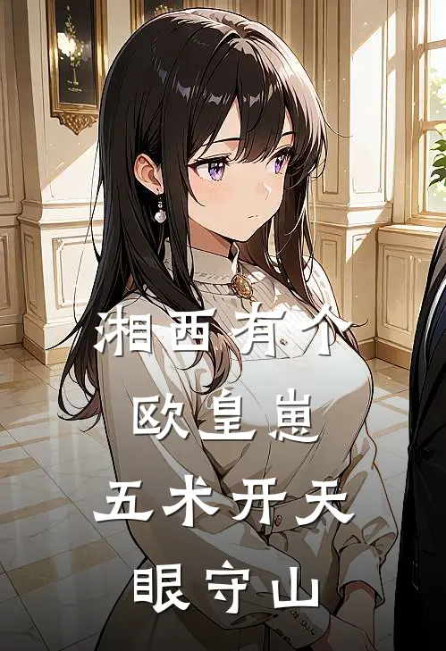 湘西有个欧皇崽：五术开天眼守山