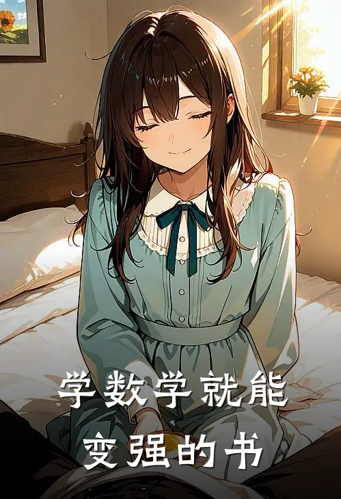 学数学就能变强的书