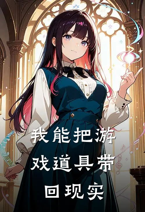 我能把游戏道具带回现实