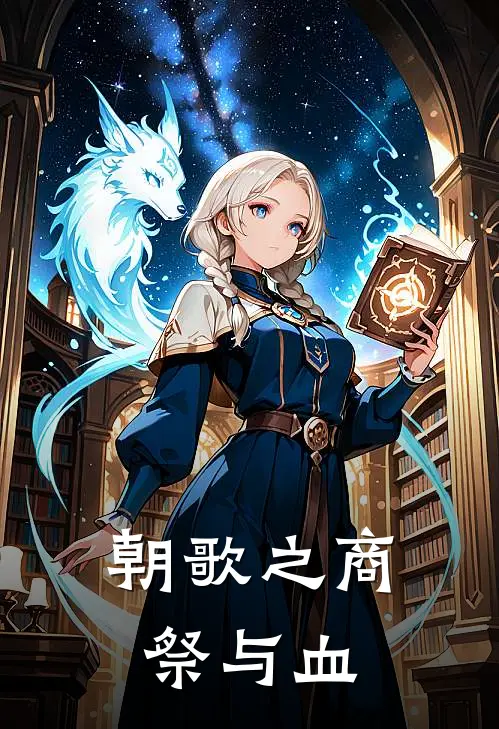 朝歌之商：祭与血