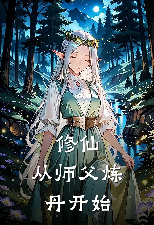 修仙：从师父炼丹开始