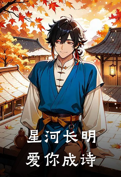 星河长明，爱你成诗