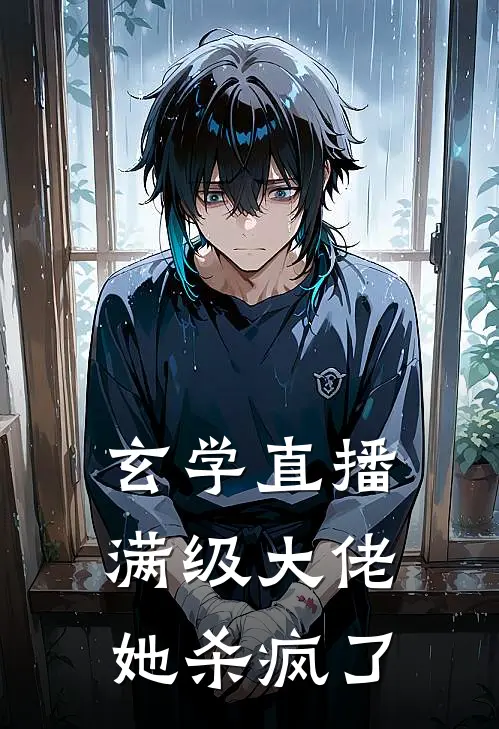 玄学直播：满级大佬她杀疯了