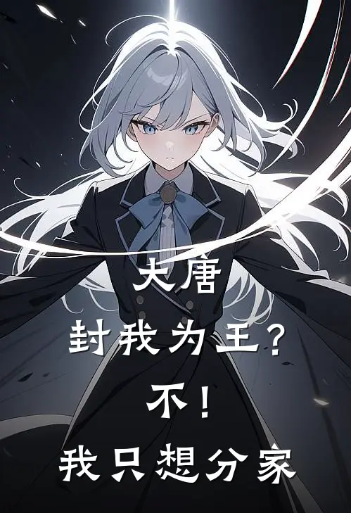 大唐：封我为王？不！我只想分家