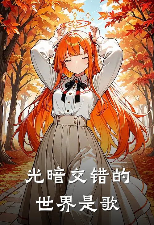 光暗交错的世界是歌