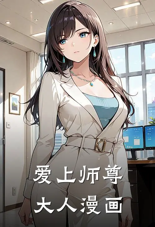 爱上师尊大人漫画