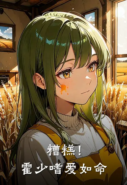 糟糕！霍少嗜爱如命