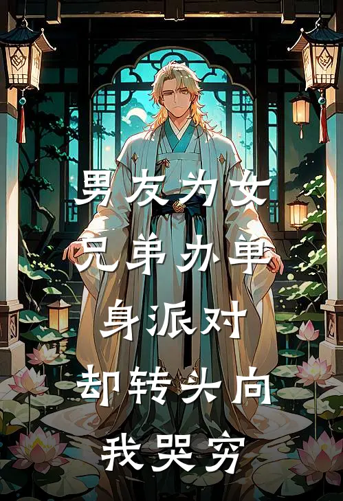 男友为女兄弟办单身派对，却转头向我哭穷