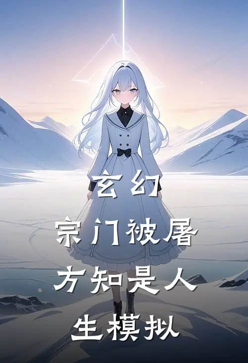 玄幻：宗门被屠，方知是人生模拟