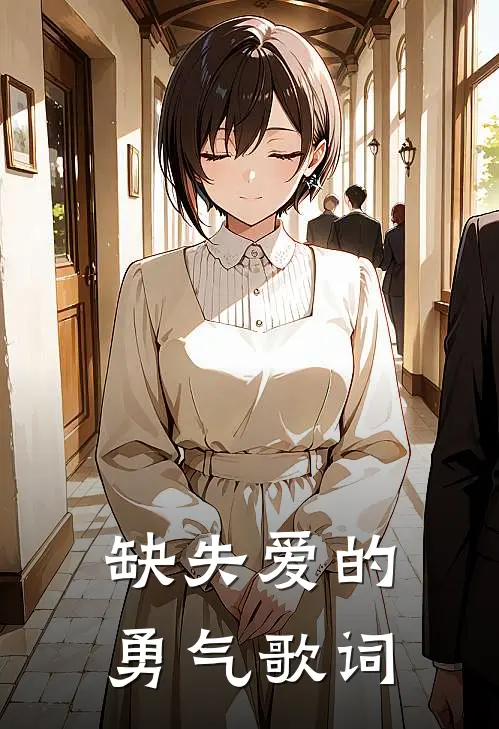 缺失爱的勇气歌词