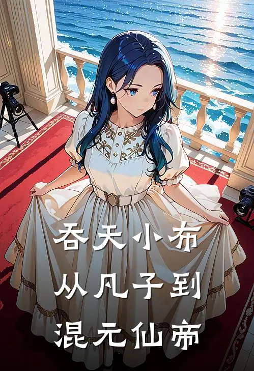 吞天小布：从凡子到混元仙帝