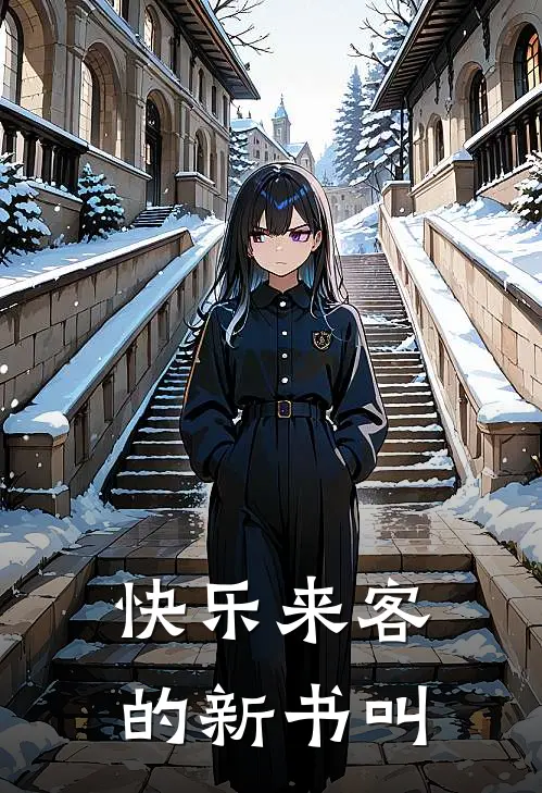 快乐来客的新书叫