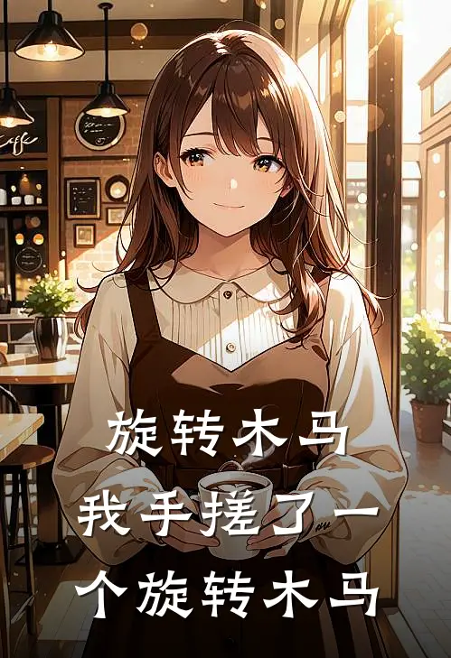 旋转木马：我手搓了一个旋转木马