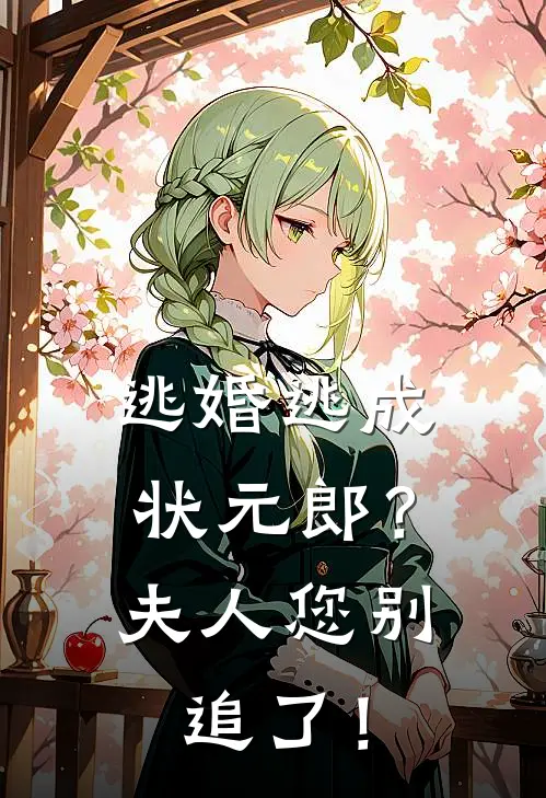 林不凡林正德《逃婚逃成状元郎？夫人您别追了！》完结版免费阅读_林不凡林正德热门小说