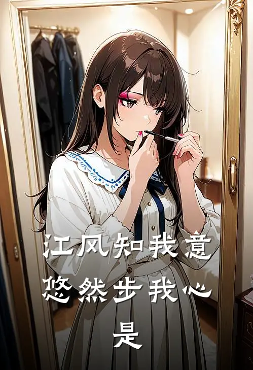 江风知我意,悠然步我心 ,是