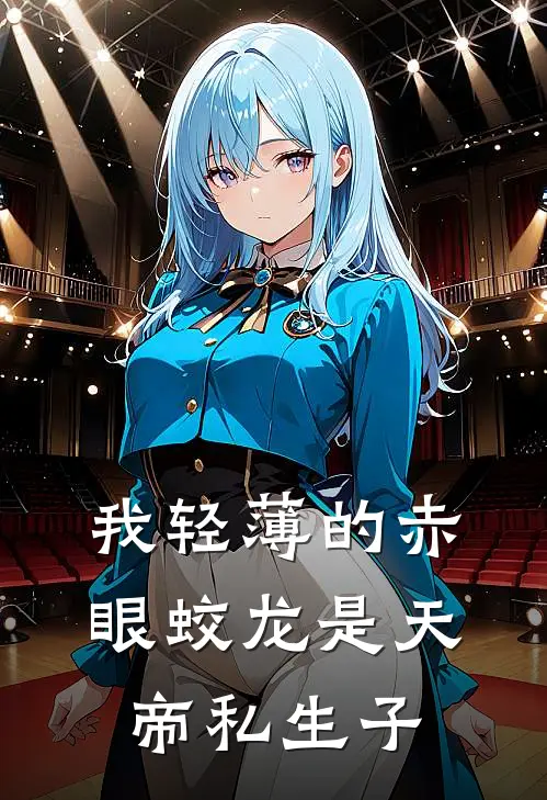 我轻薄的赤眼蛟龙是天帝私生子