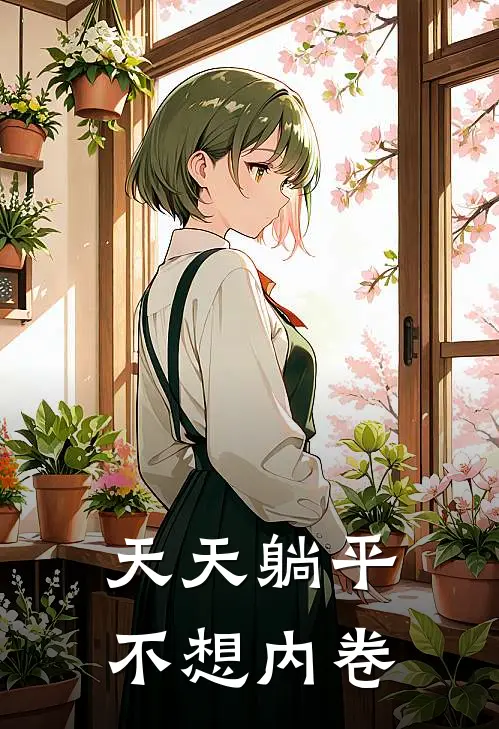 天天躺平不想内卷