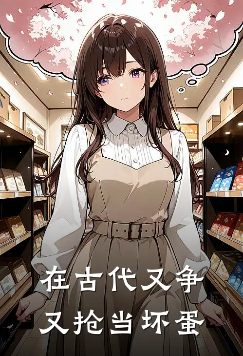 在古代又争又抢当坏蛋