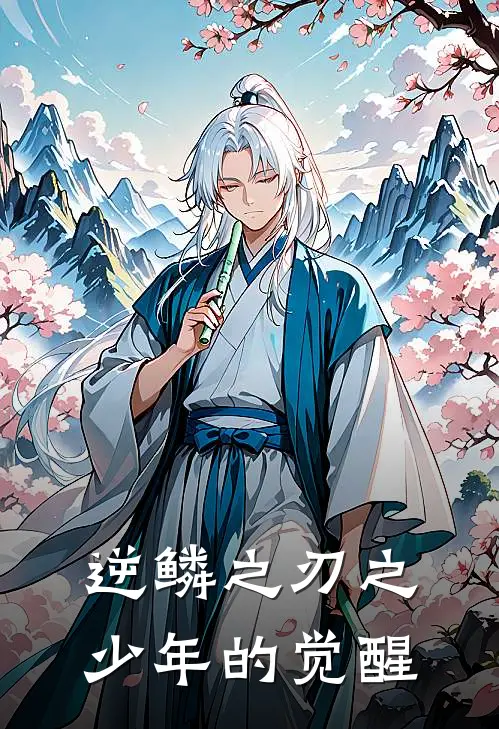 逆鳞之刃之少年的觉醒