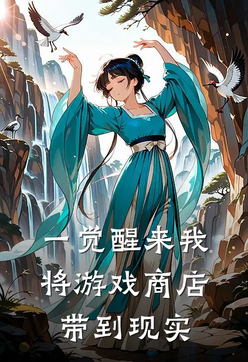 一觉醒来我将游戏商店带到现实