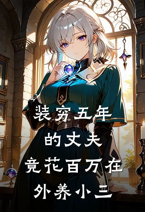 装穷五年的丈夫，竟花百万在外养小三(抖音热门)最新完结小说推荐_热门小说排行榜装穷五年的丈夫，竟花百万在外养小三抖音热门