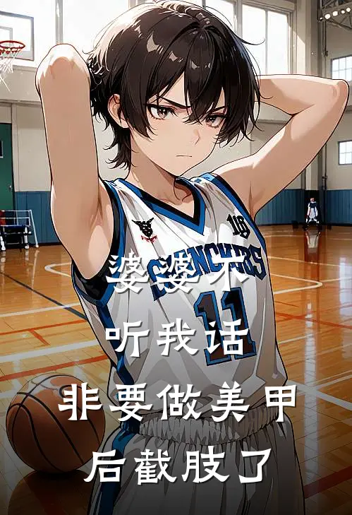 婆婆不听我话，非要做美甲后截肢了