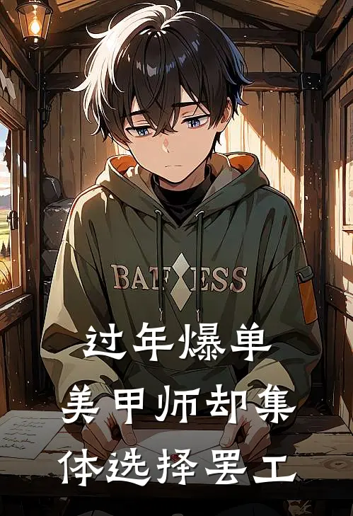 过年爆单，美甲师却集体选择罢工