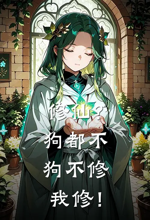 修仙？狗都不：狗不修我修！