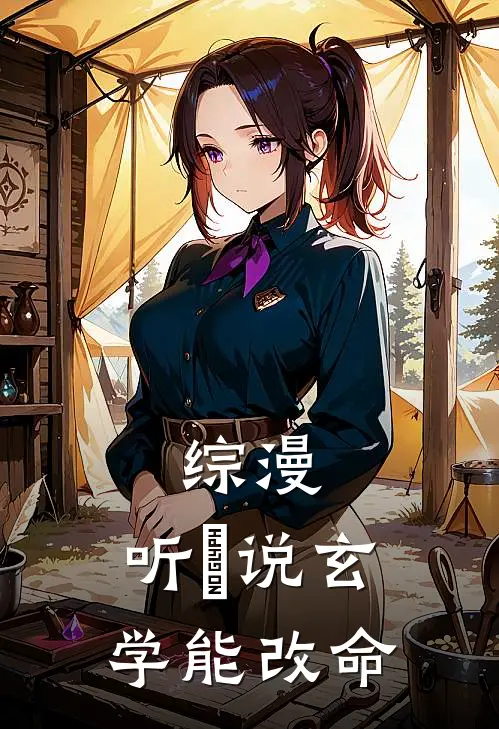 综漫：听祂说玄学能改命