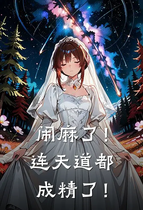 闹麻了！连天道都成精了！