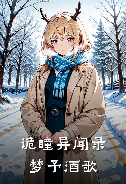 诡瞳异闻录 梦予酒歌