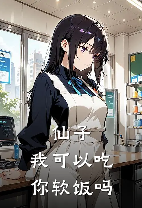 仙子，我可以吃你软饭吗
