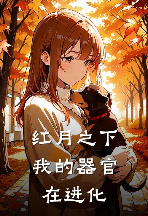 红月之下：我的器官在进化